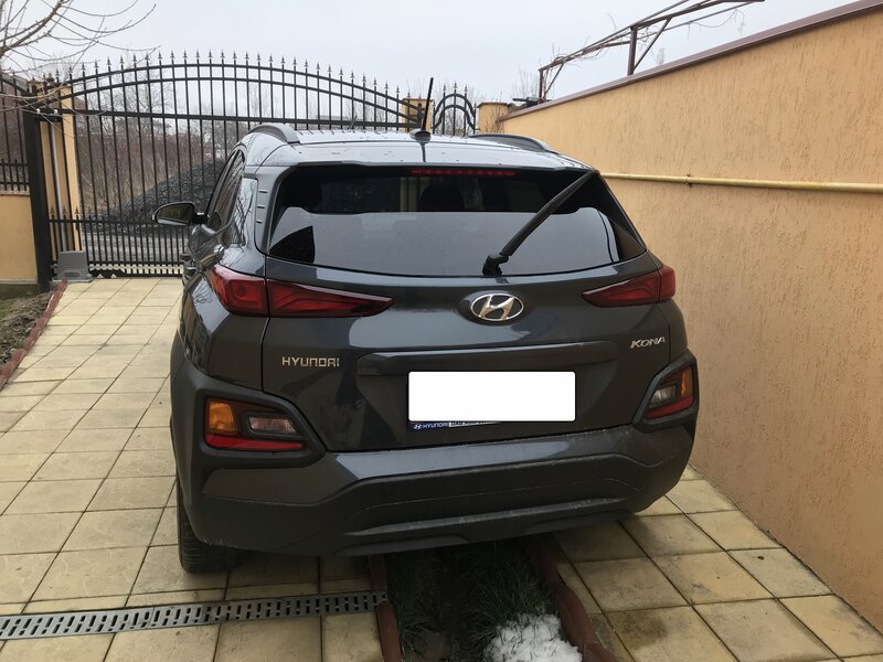 Hyundai Kona